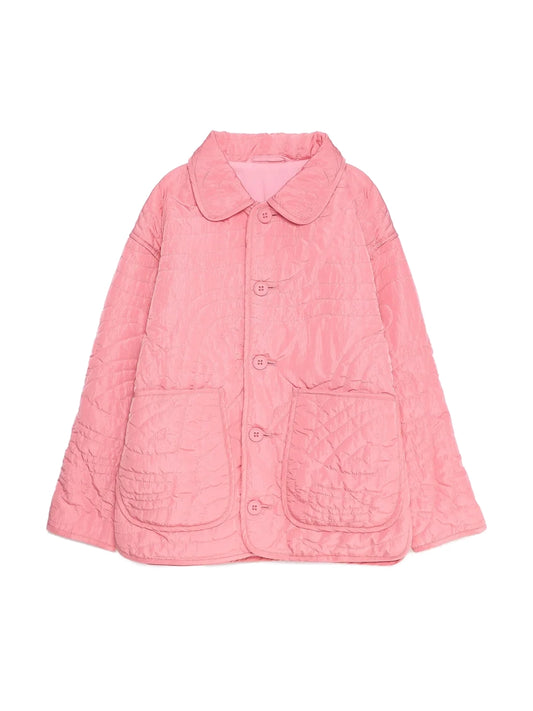 TRUE ARTIST Herbarium Quilted Jacket