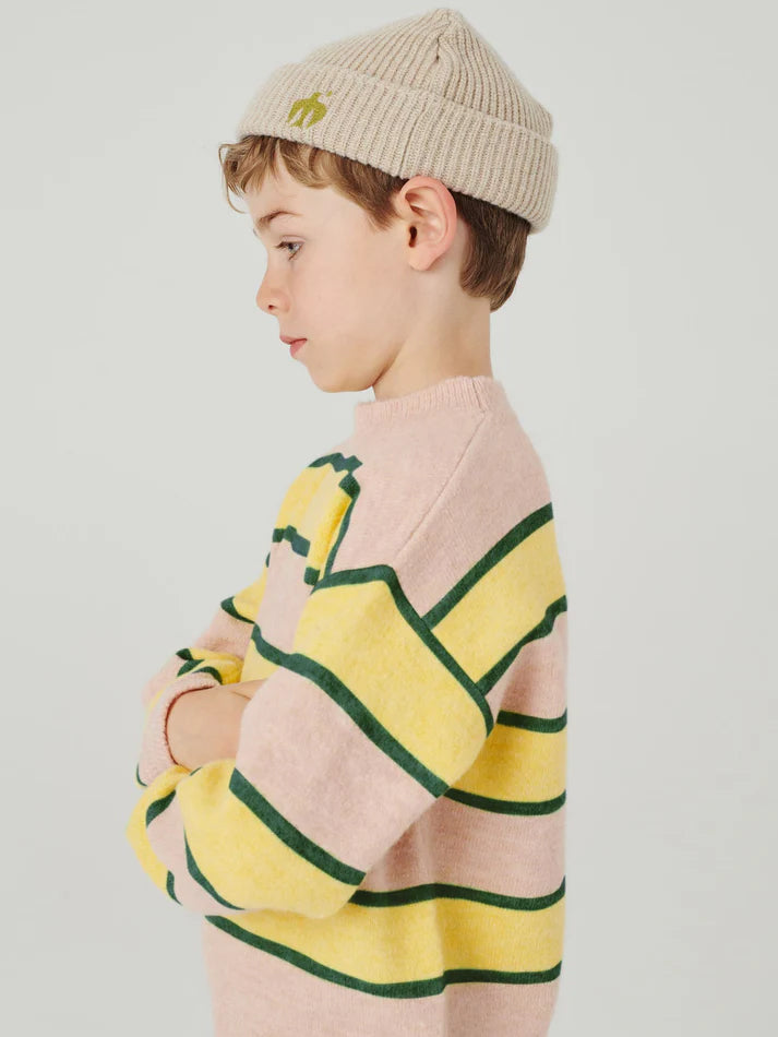 TRUE ARTIST Jumper nº02 Light Pink