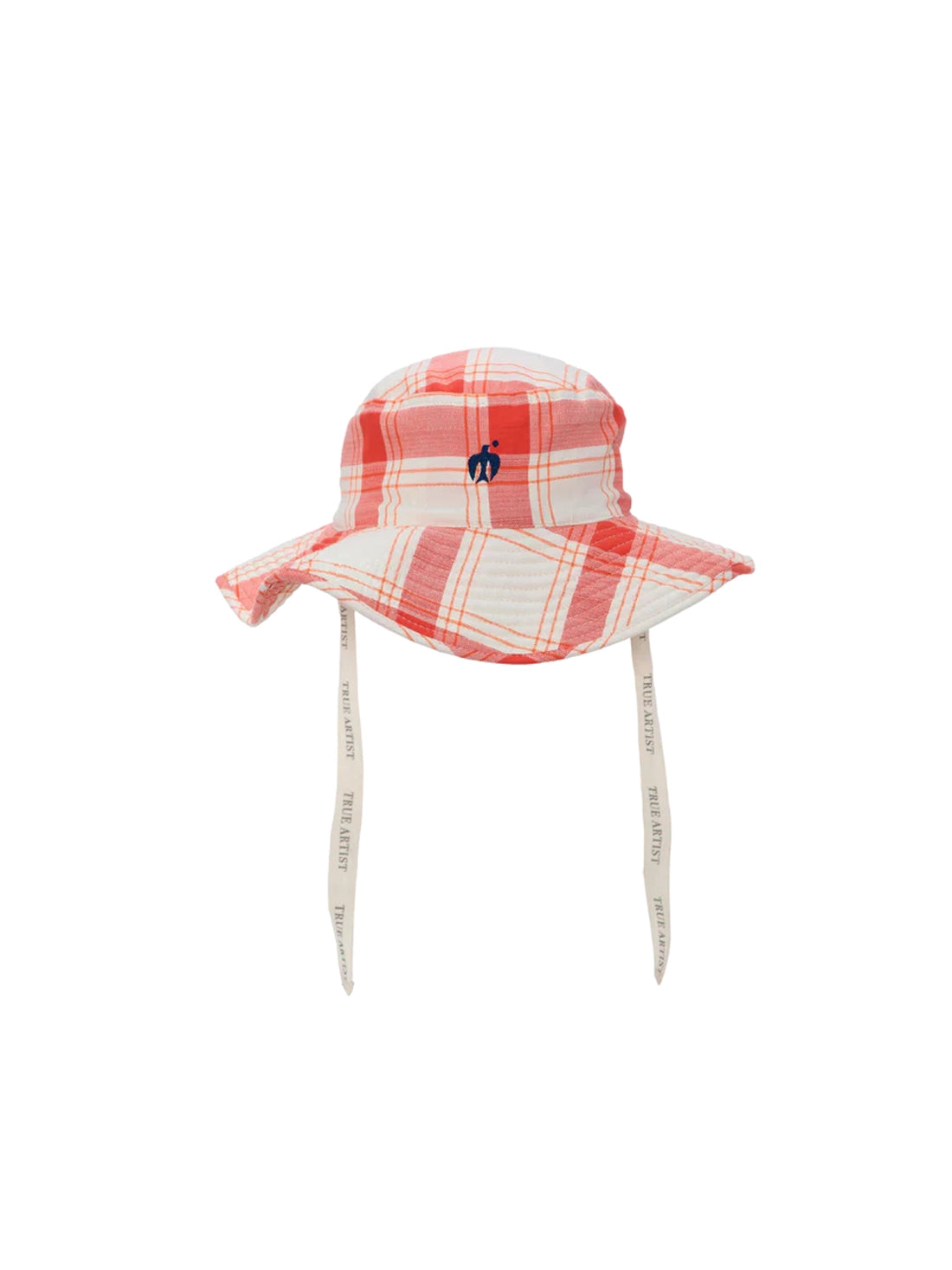 TRUE ARTIST Hat nº3 Spicy Red