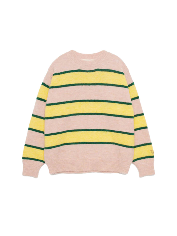 TRUE ARTIST Jumper nº02 Light Pink