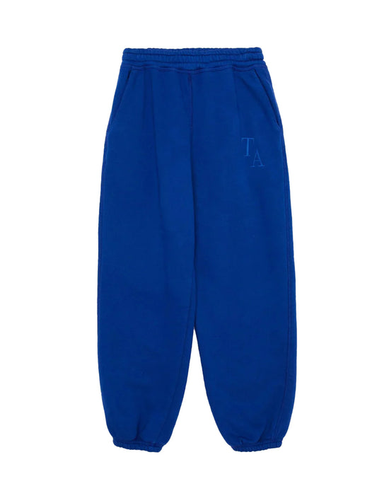 TRUE ARTIST Sweatpants nº01 Ink Blue