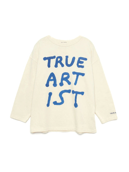 TRUE ARTIST T-shirt nº02 Oatmeal