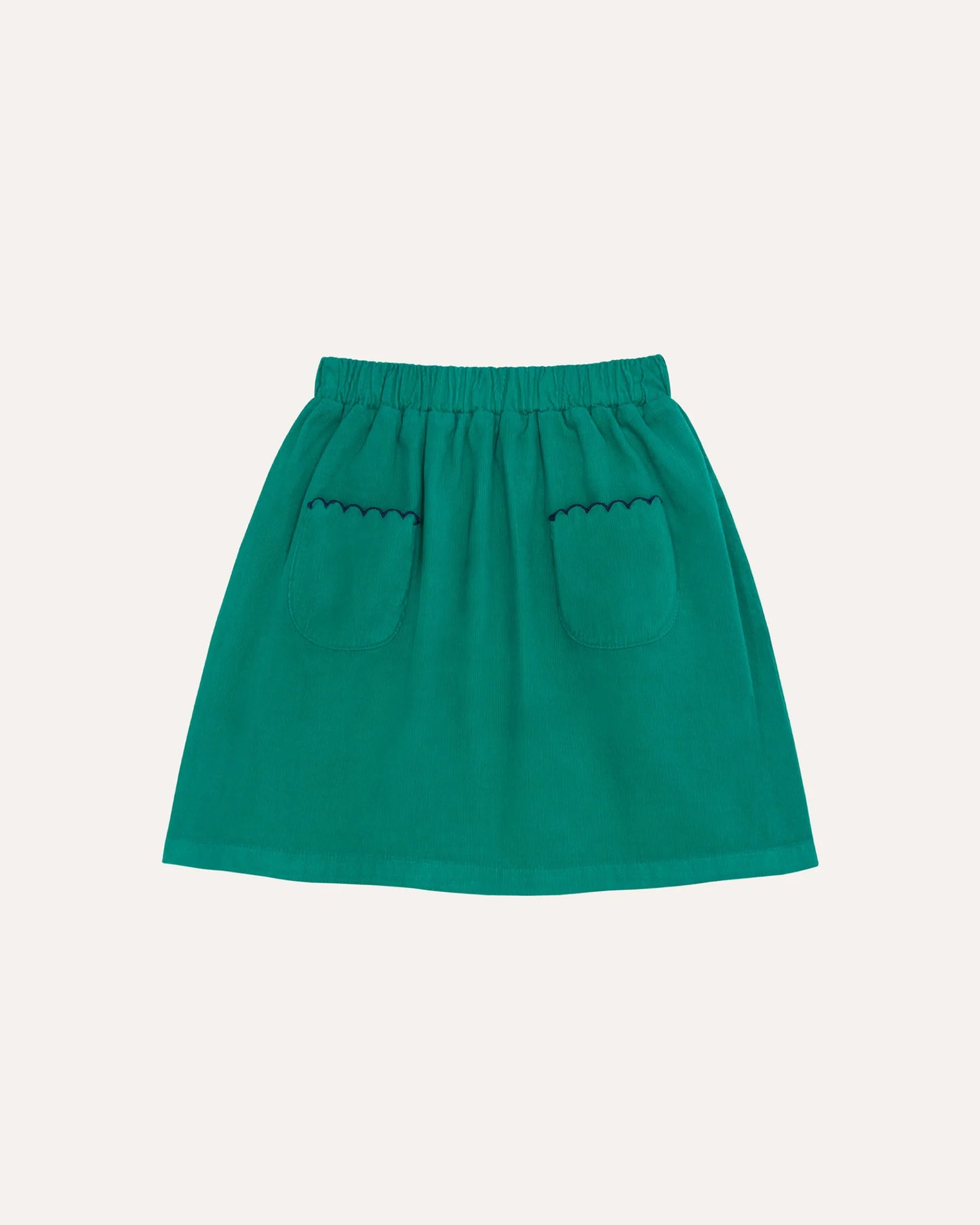 THE CAMPAMENTO Corduroy Skirt