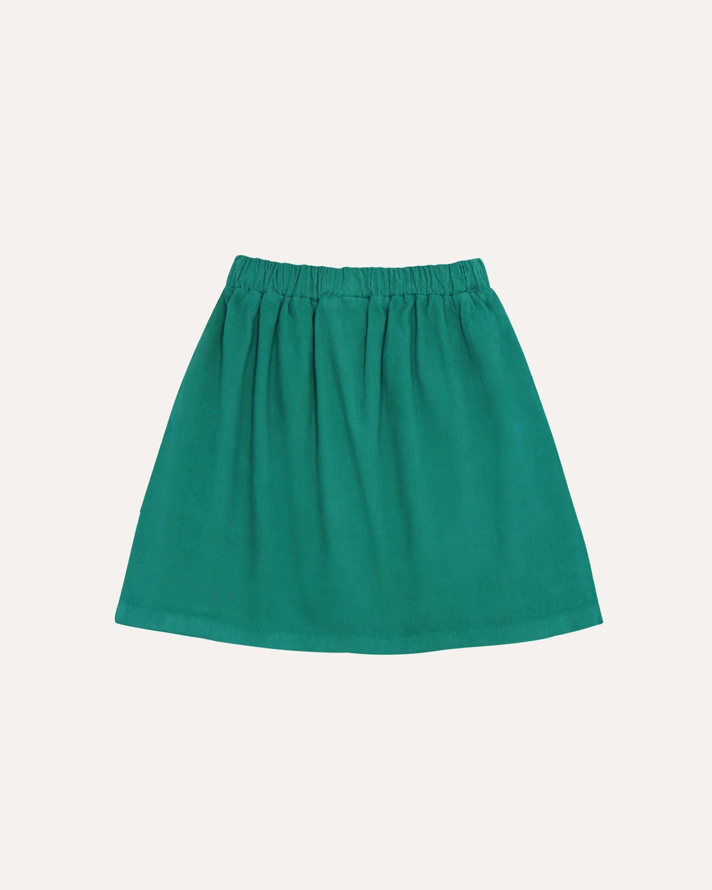THE CAMPAMENTO Corduroy Skirt