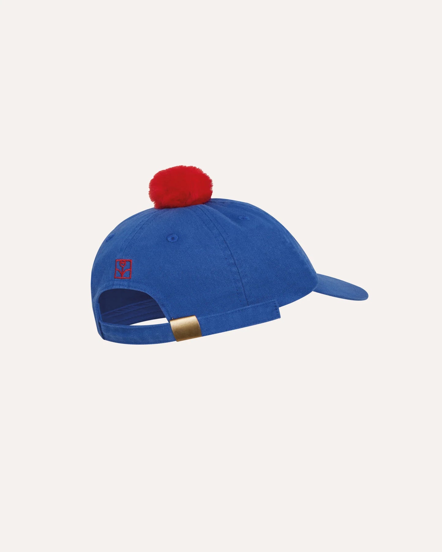 THE CAMPAMENTO Smiling Face Cap