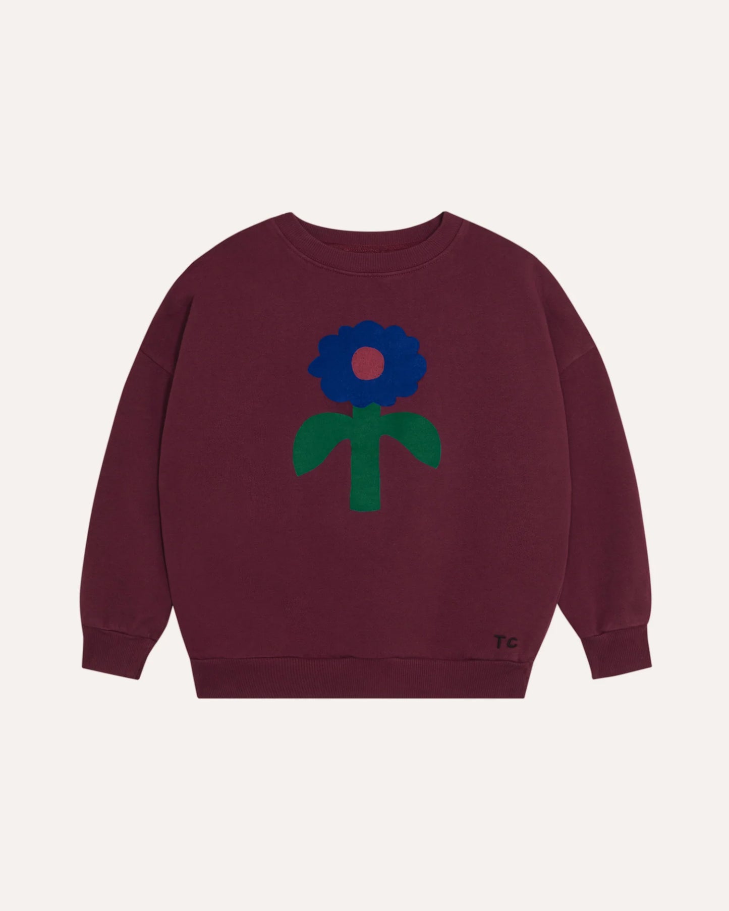 THE CAMPAMENTO Kids Daisy Sweatshirt