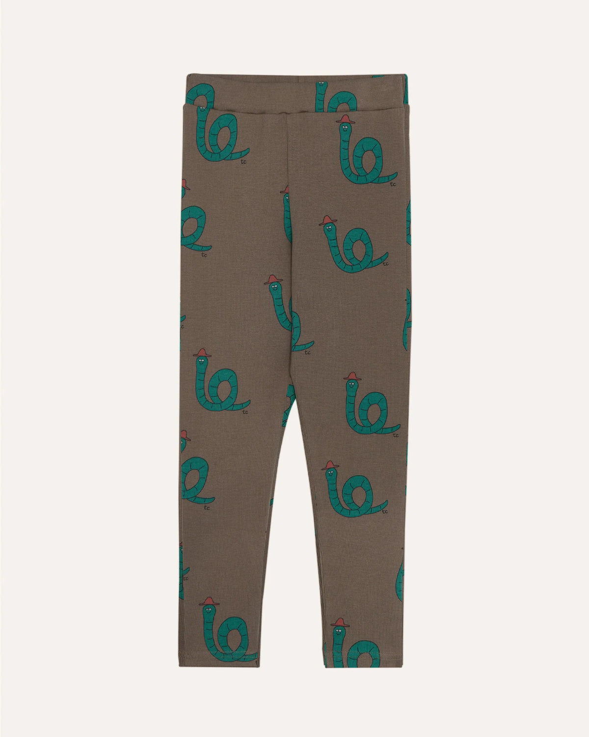 THE CAMPAMENTO Kids Gentleman Snake Leggings