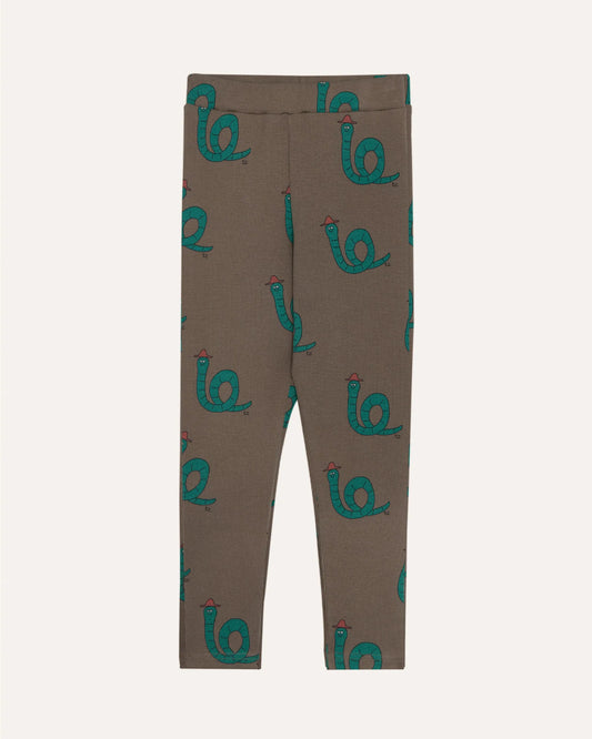 THE CAMPAMENTO Kids Gentleman Snake Leggings
