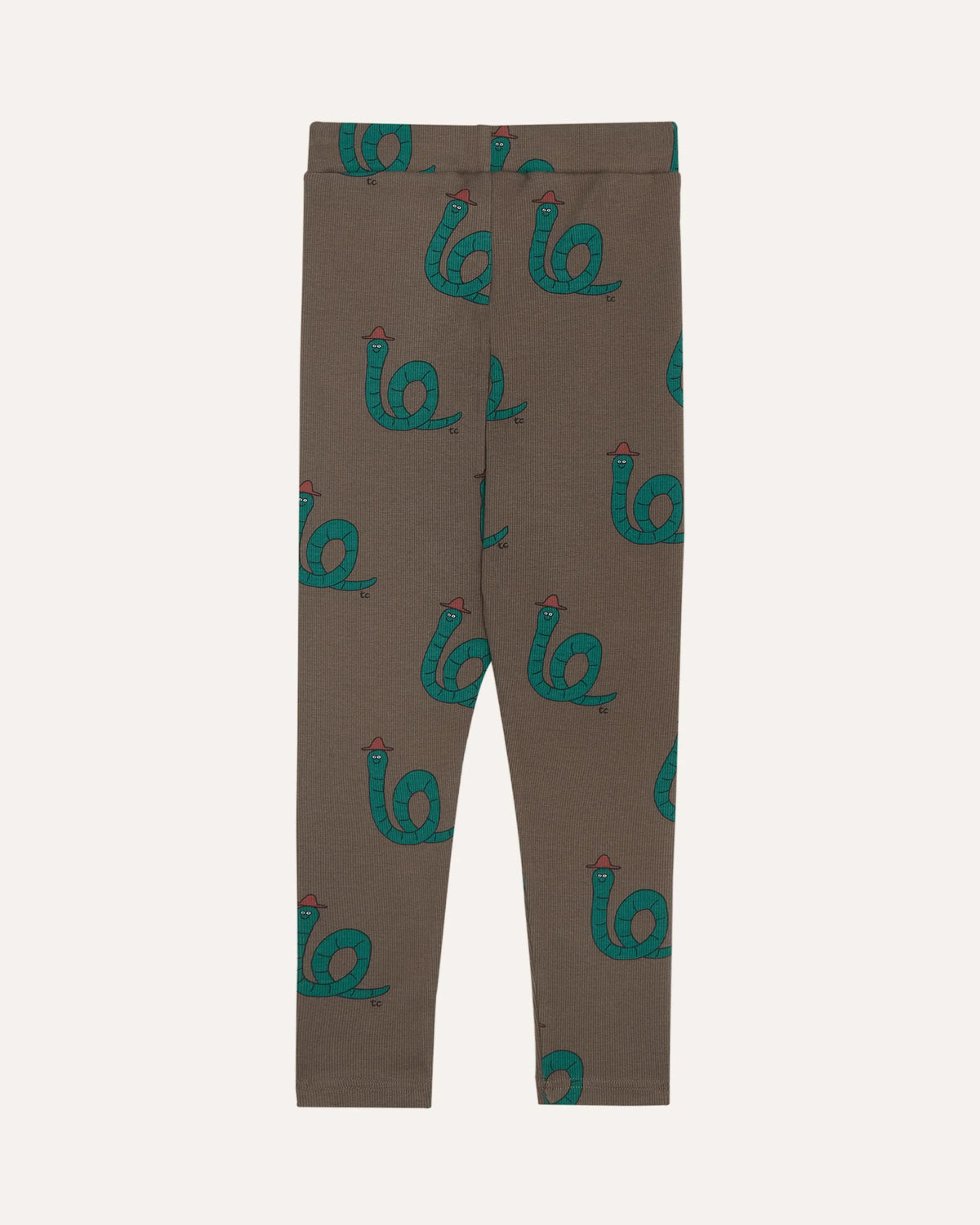 THE CAMPAMENTO Kids Gentleman Snake Leggings