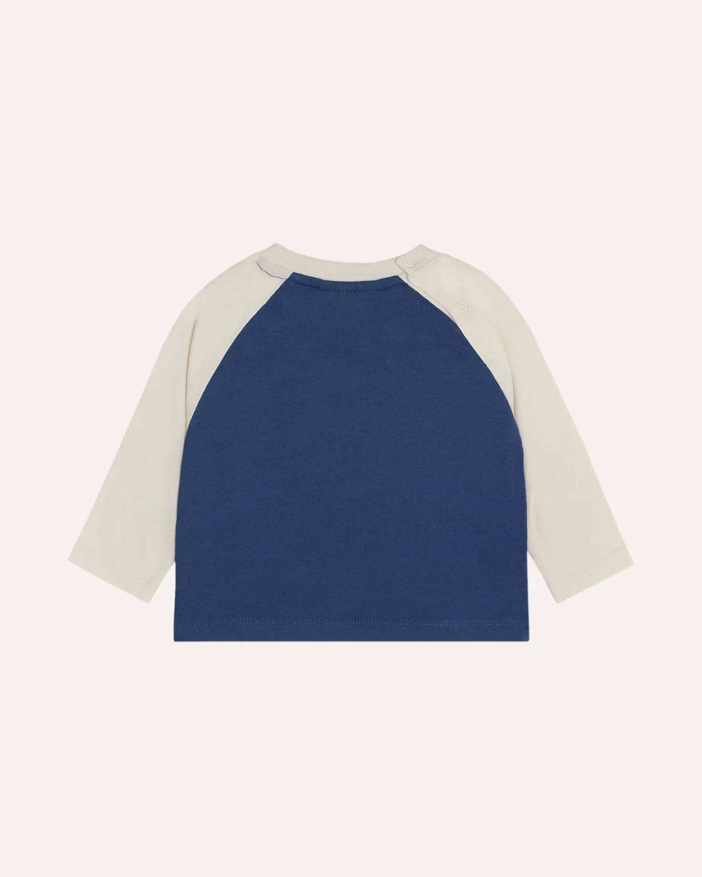 THE CAMPAMENTO Baby Smiling Face Tshirt