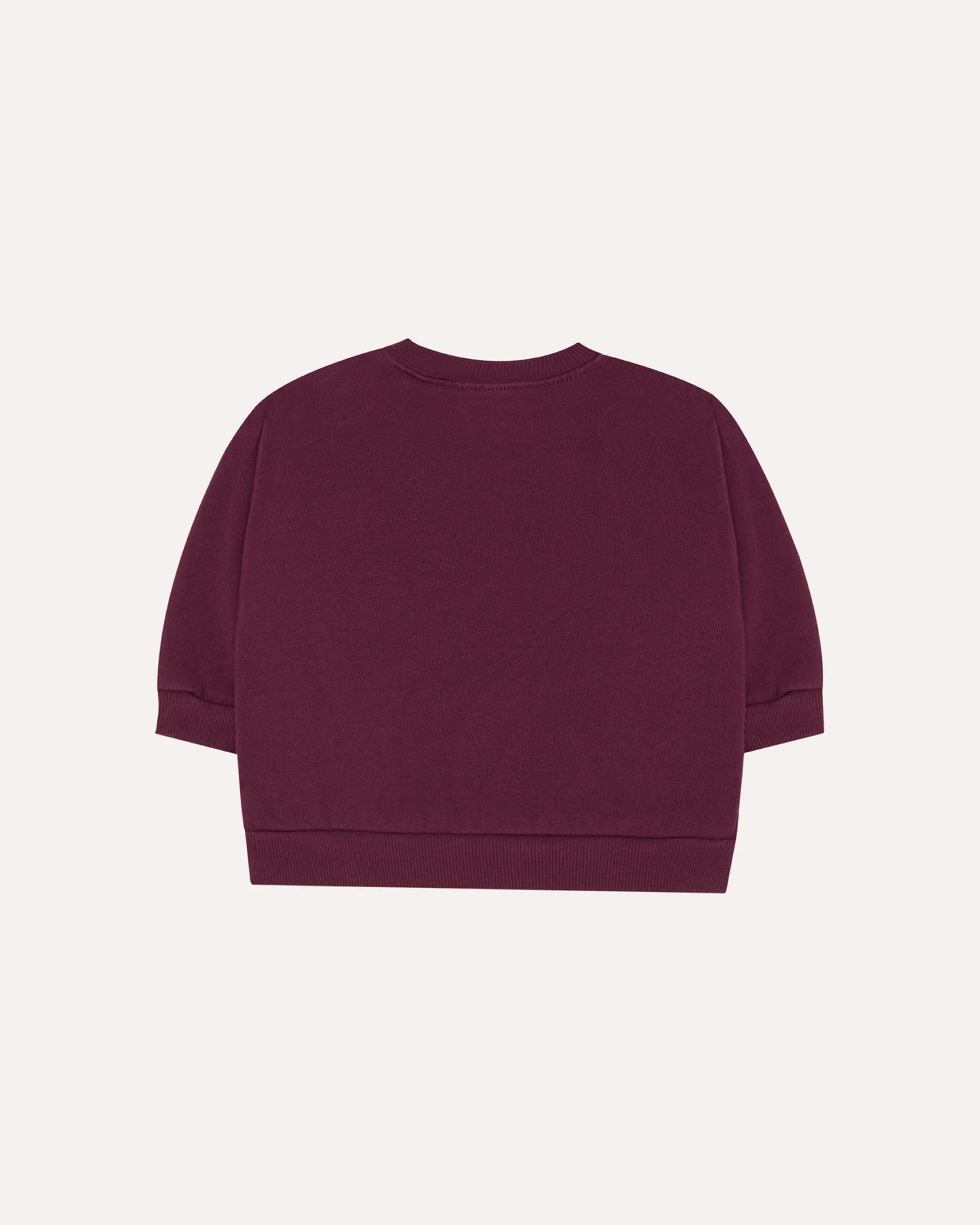 THE CAMPAMENTO Baby Daisy Flower Sweatshirt