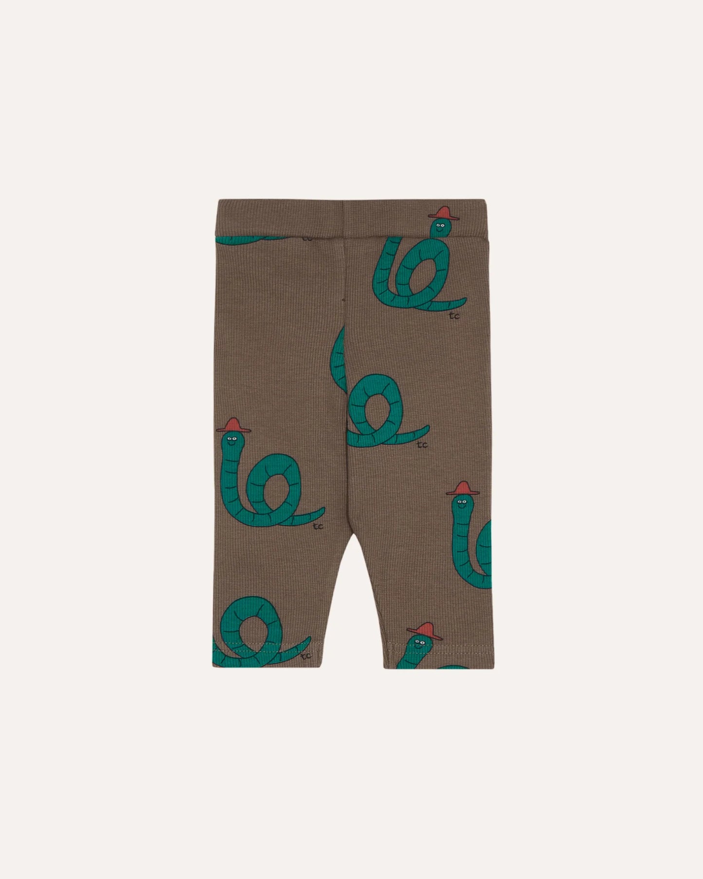 THE CAMPAMENTO Baby Gentleman Snake Leggings