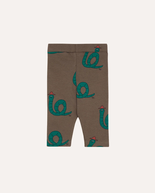 THE CAMPAMENTO Baby Gentleman Snake Leggings