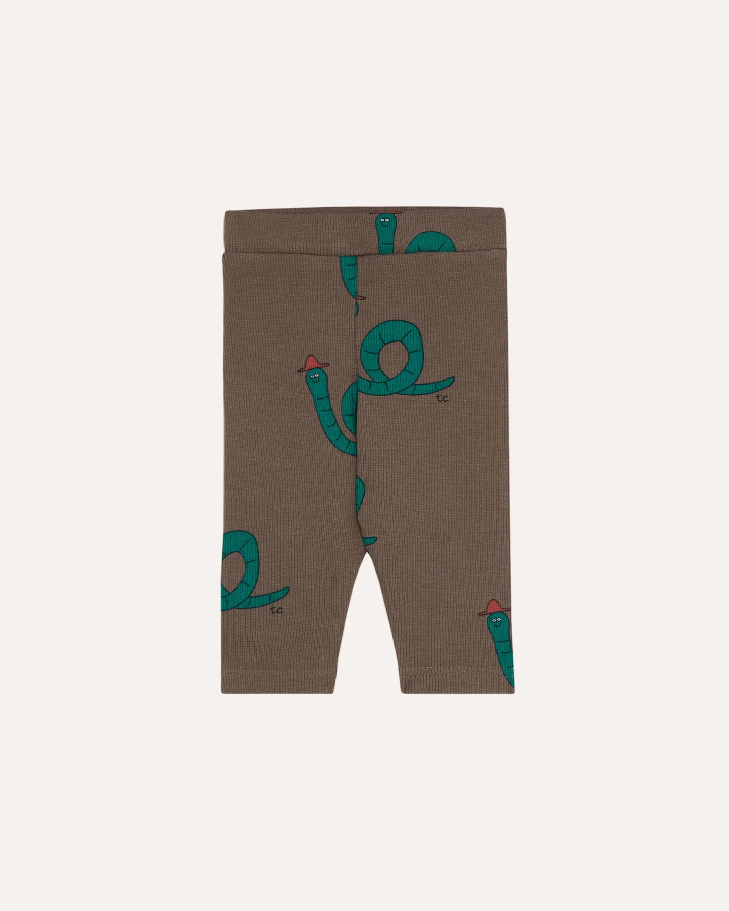 THE CAMPAMENTO Baby Gentleman Snake Leggings