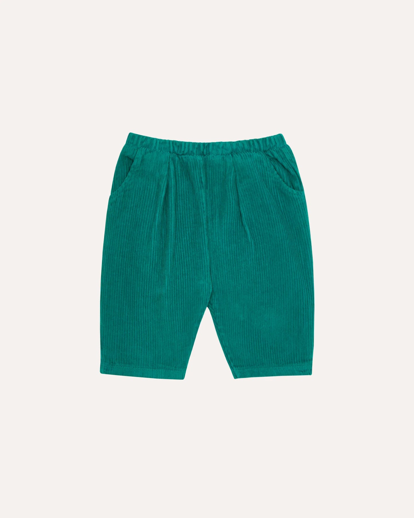 THE CAMPAMENTO Baby Corduroy Trousers