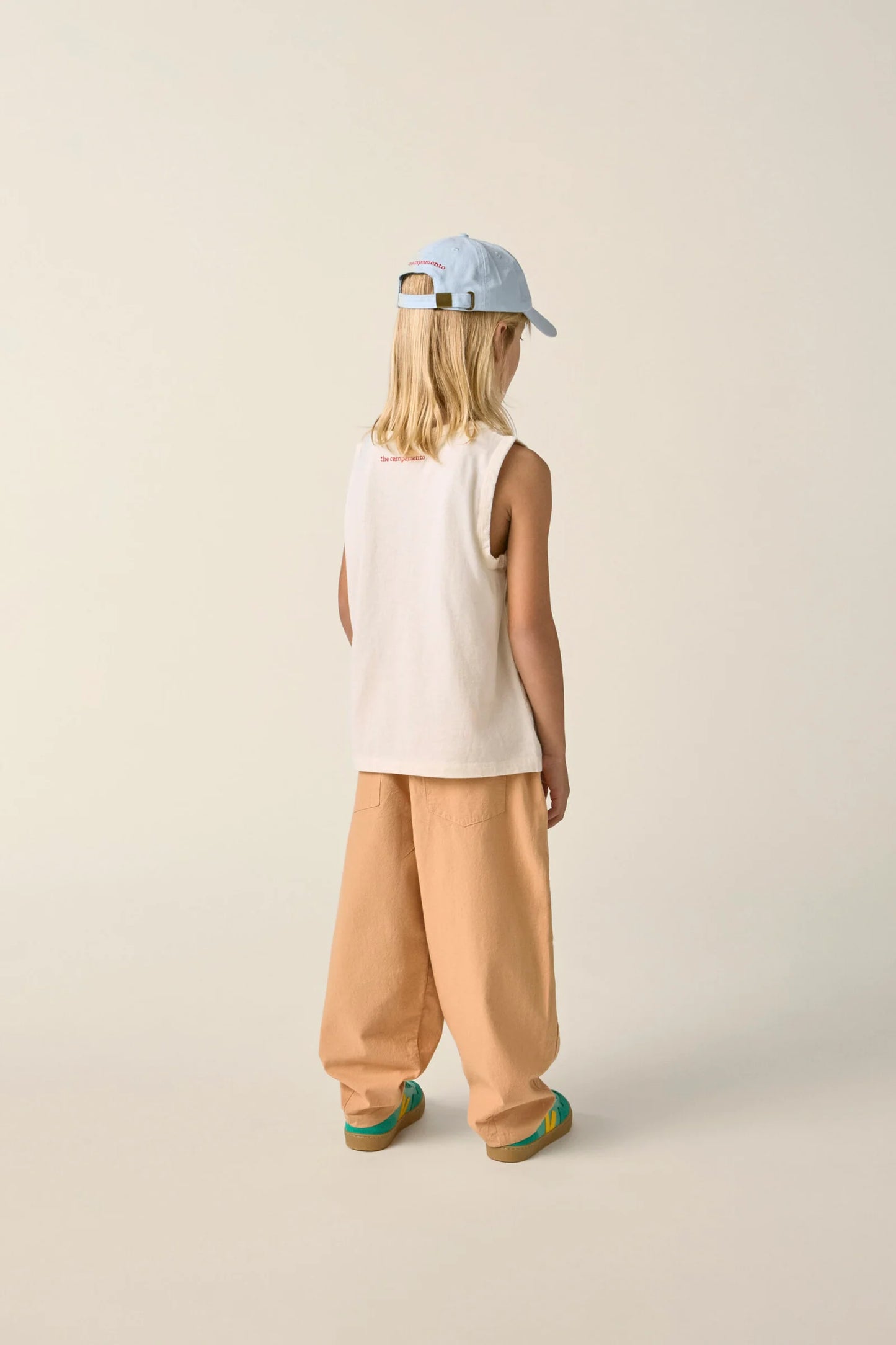 THE CAMPAMENTO Summer Hats Trousers