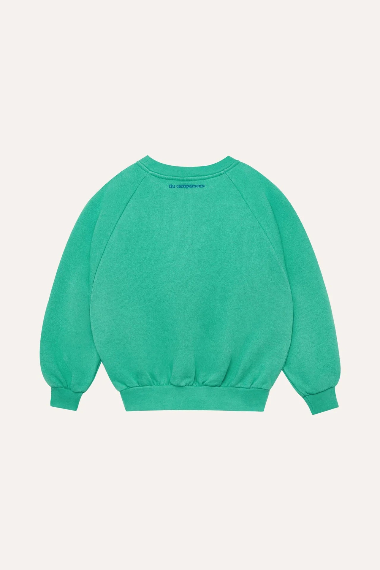 THE CAMPAMENTO Funny Tree Sweatshirt