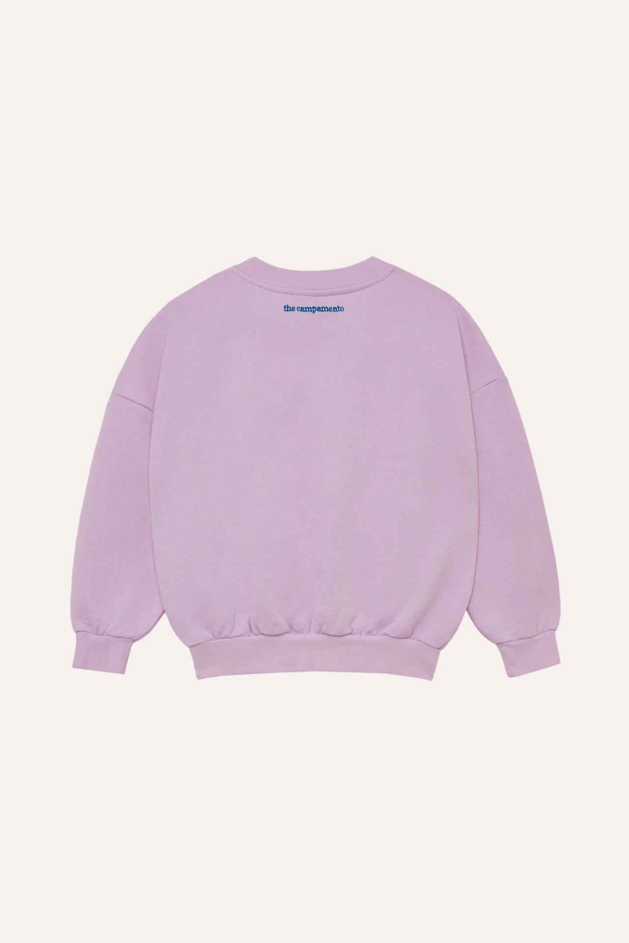 THE CAMPAMENTO Snail House Sweatshirt