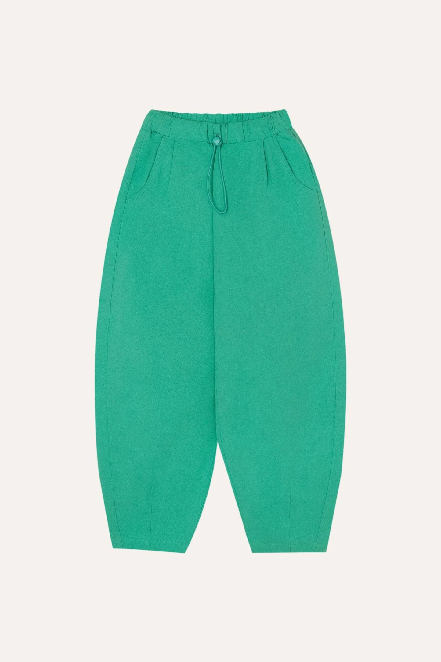THE CAMPAMENTO Zoey Kim Jade Trousers