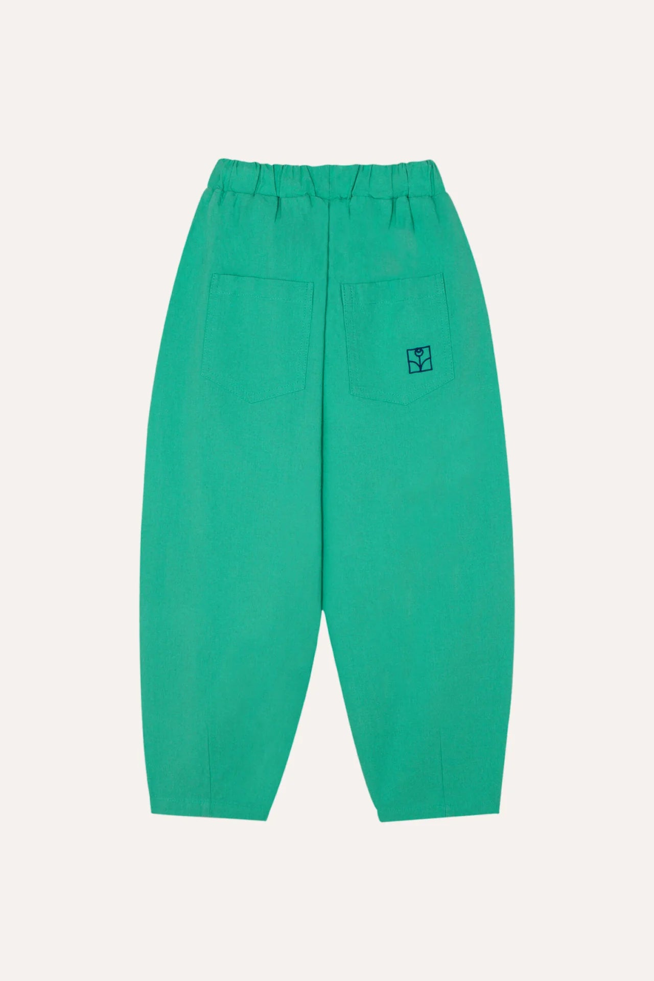 THE CAMPAMENTO Zoey Kim Jade Trousers