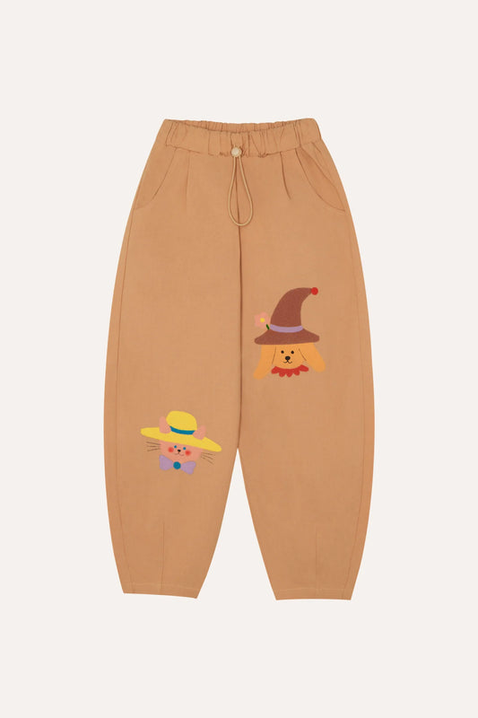 THE CAMPAMENTO Summer Hats Trousers
