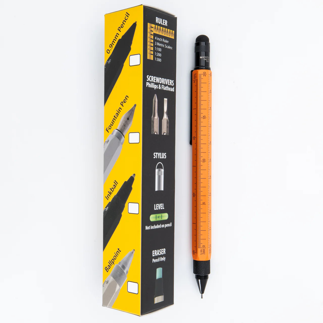 MONTEVERDE TOOL PEN Mechanical Pencil