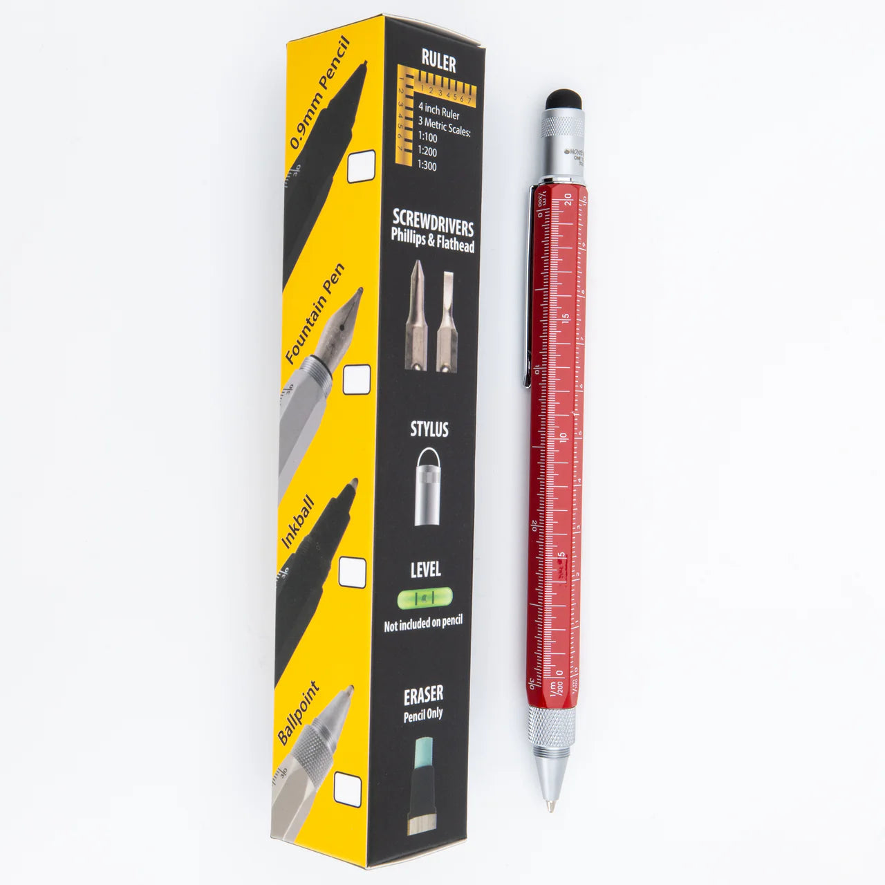 MONTEVERDE TOOL PEN Ball Point Pen