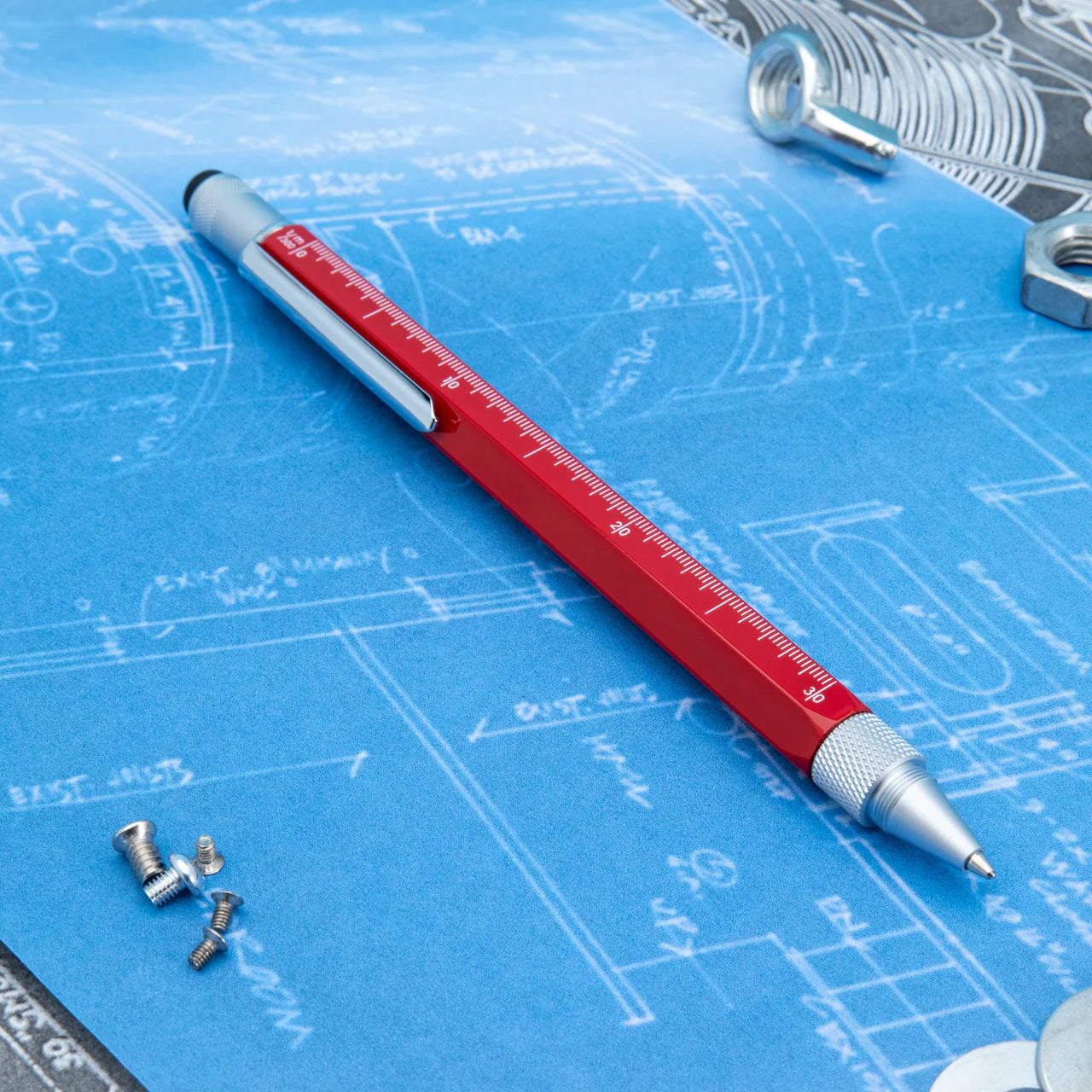 MONTEVERDE TOOL PEN Ball Point Pen