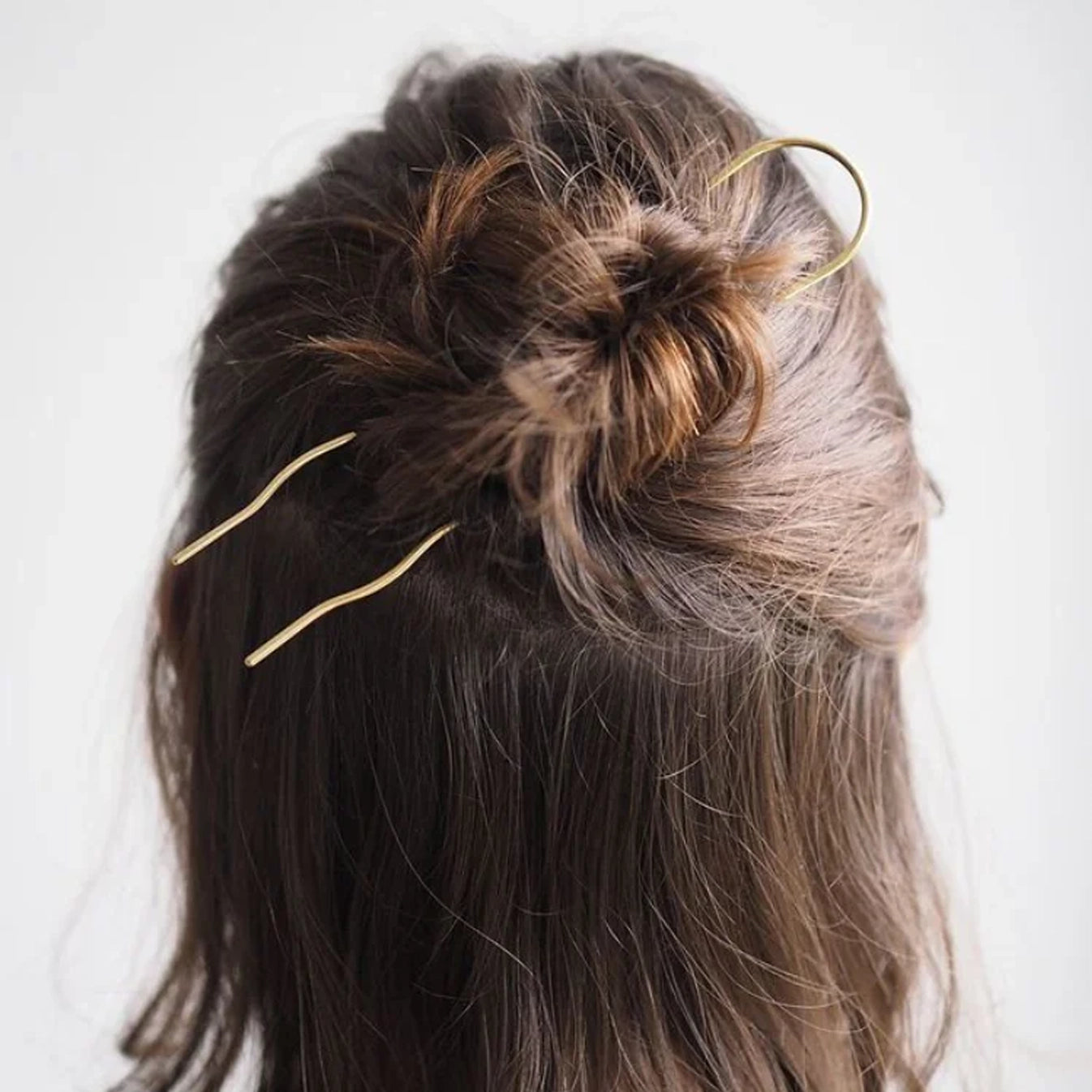 ROAKE STUDIO Wavy Hairpin