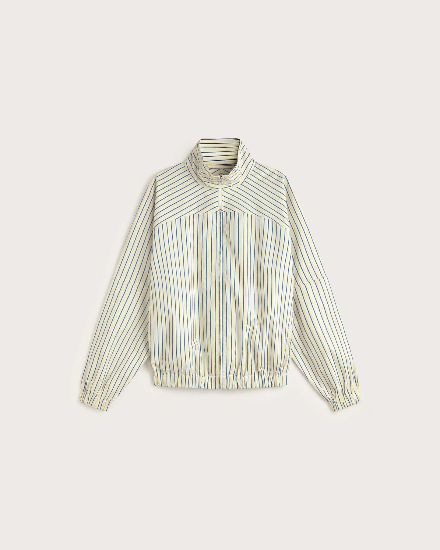 THINKING MU Colliure Stripes Monica Jacket