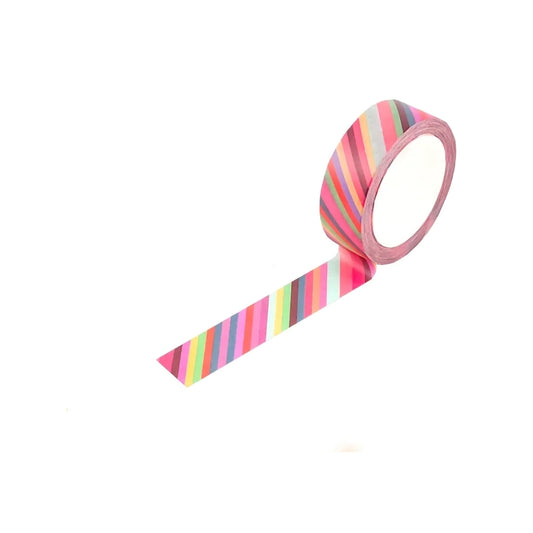 WOW GOODS Stripe Washi Tape