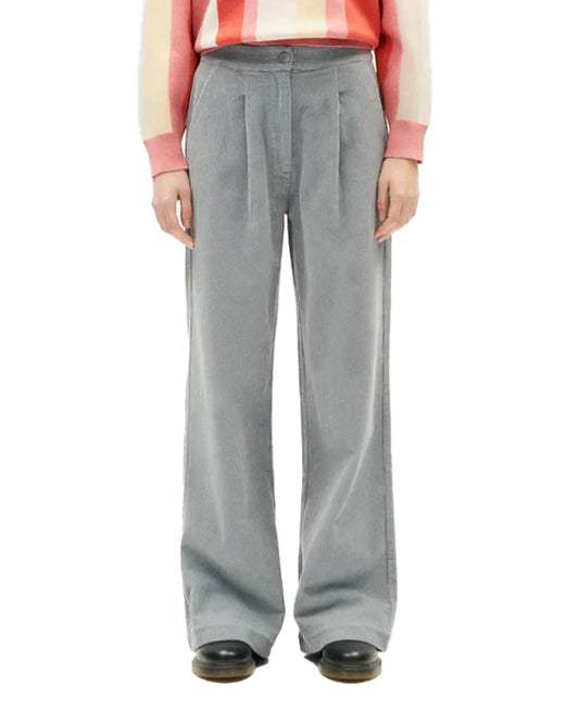 THINKING MU Manolita Trousers Grey