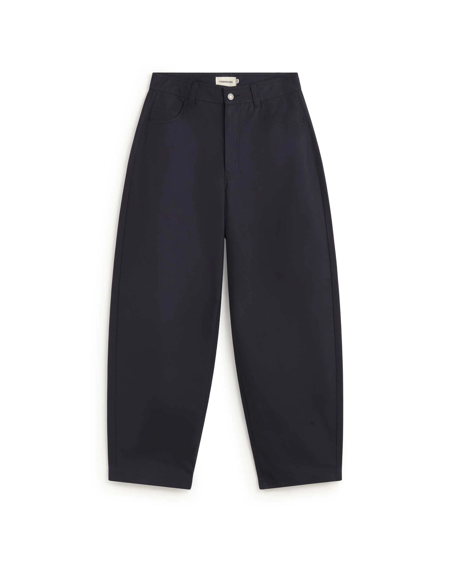 THINKING MU Marissa Trousers Navy