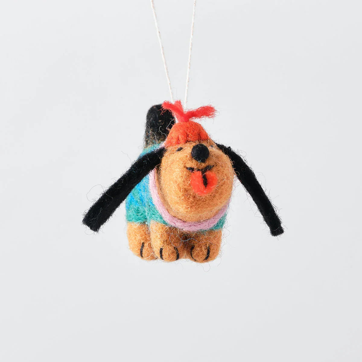 CARI VANDER YACHT Wiener Dog Hanging Decoration