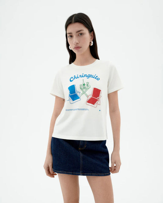 THINKING MU Chiringuito T-shirt