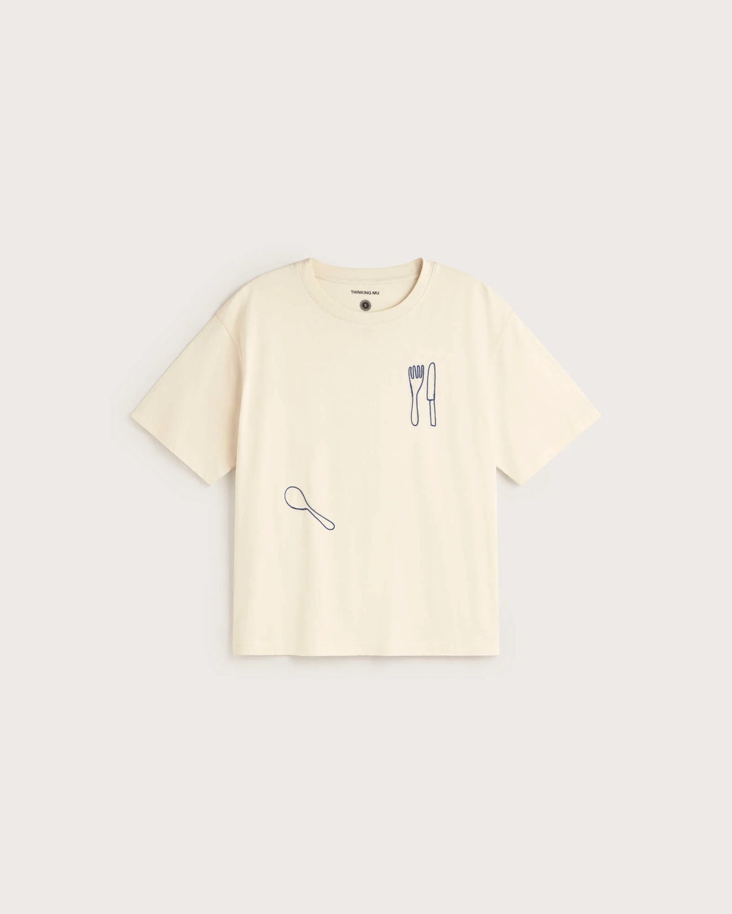 THINKING MU Lucia Coberts T-Shirt