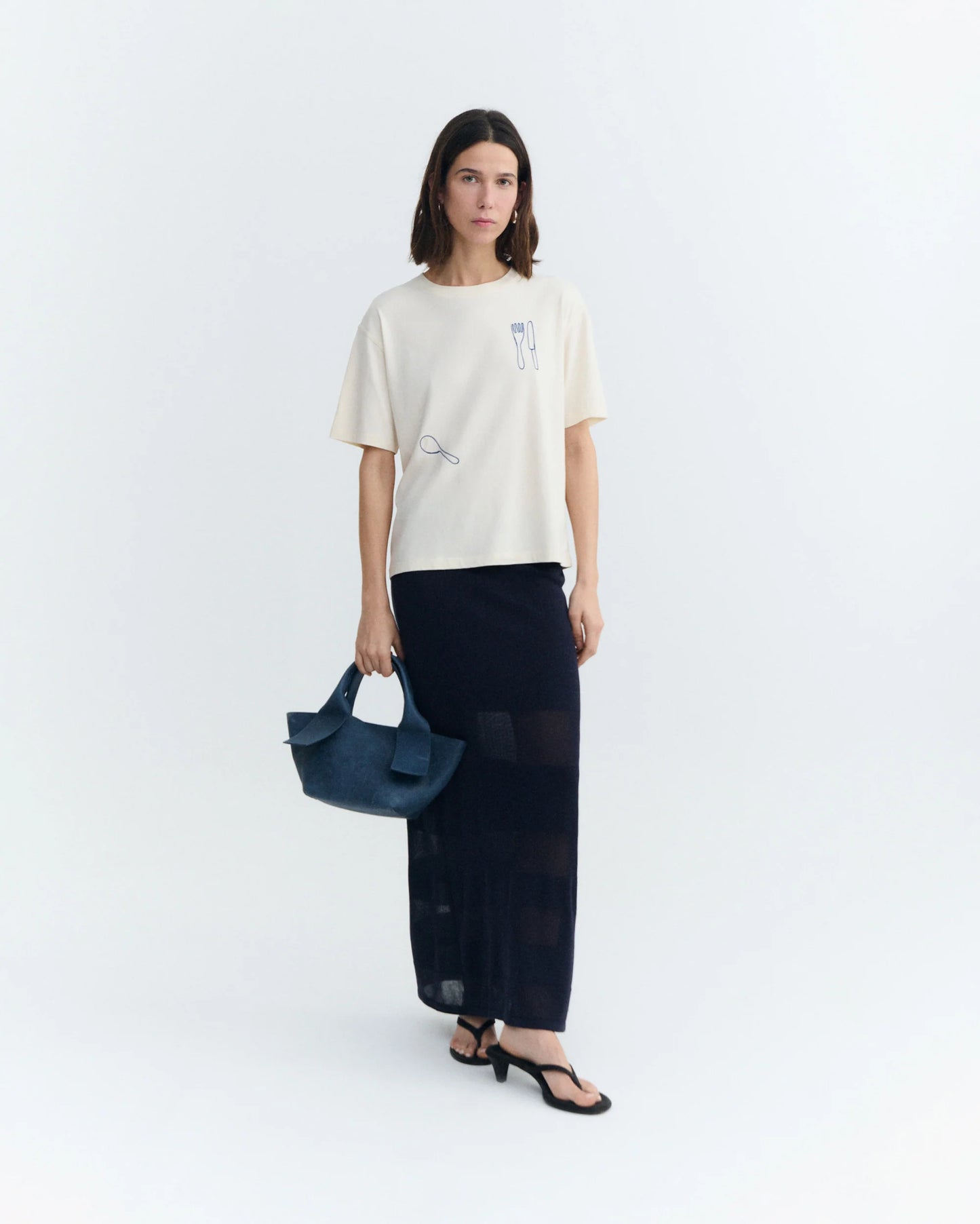 THINKING MU Lucia Coberts T-Shirt