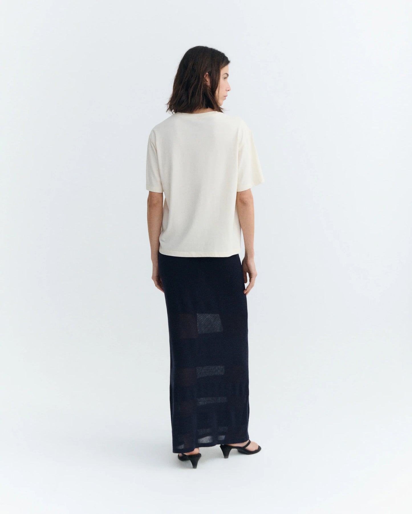 THINKING MU Lucia Coberts T-Shirt