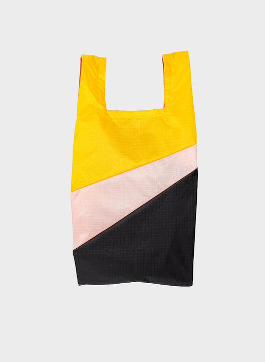 SUSAN BIJL Multi Tone Medium Shopping Bag