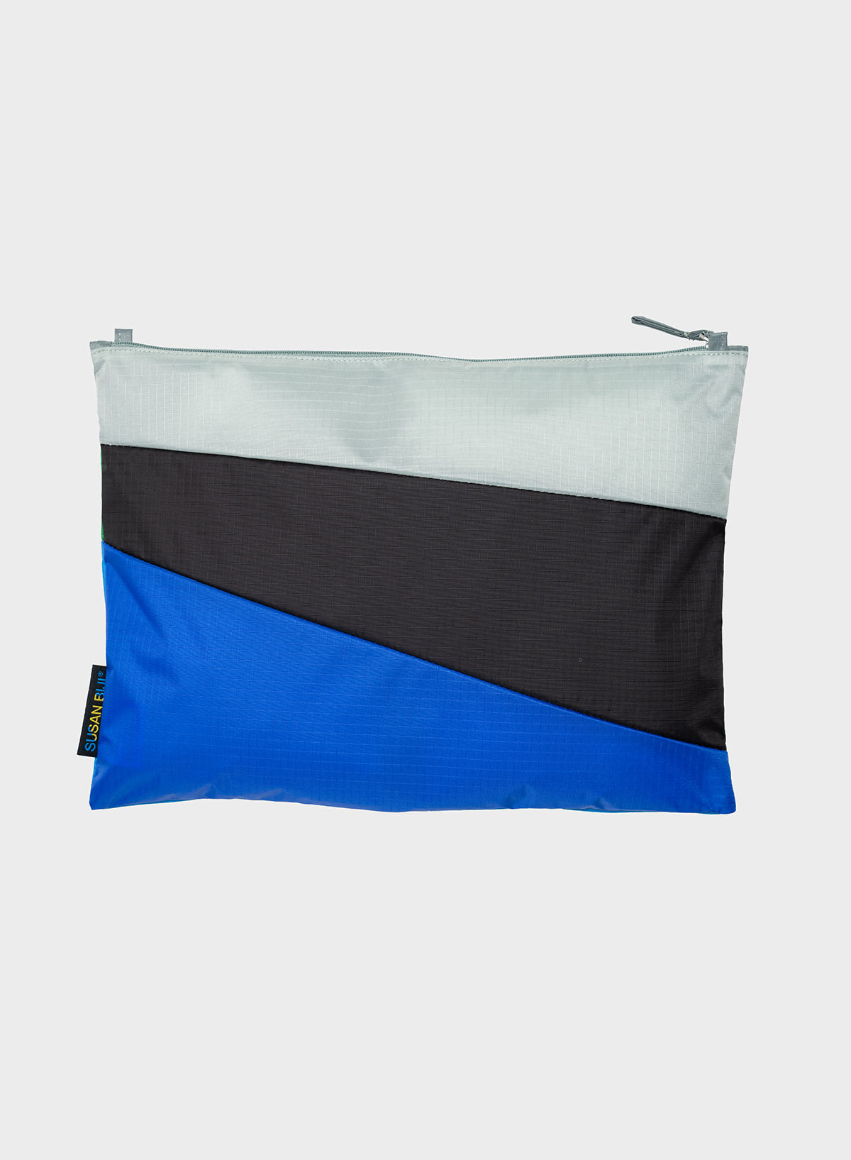 SUSAN BIJL Mono Wena Large Pouch