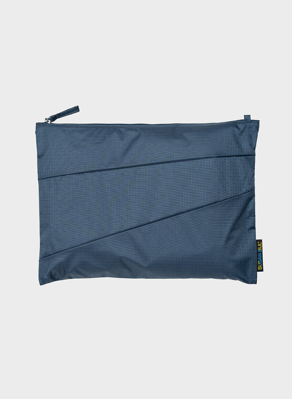 SUSAN BIJL Mono Tornado Large Pouch