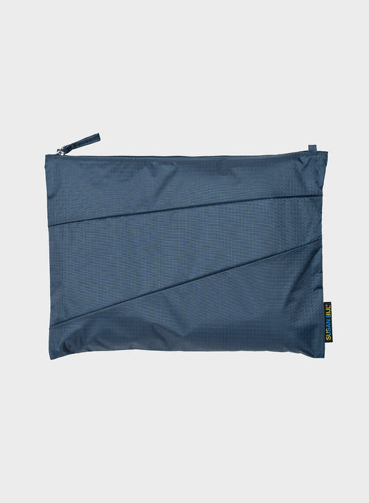 SUSAN BIJL Mono Tornado Large Pouch