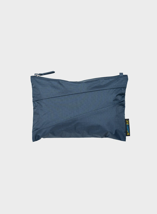 SUSAN BIJL Mono Tornado Medium Pouch