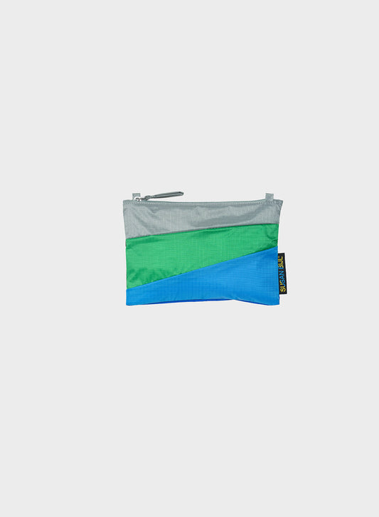 SUSAN BIJL Multi Wena Small Pouch