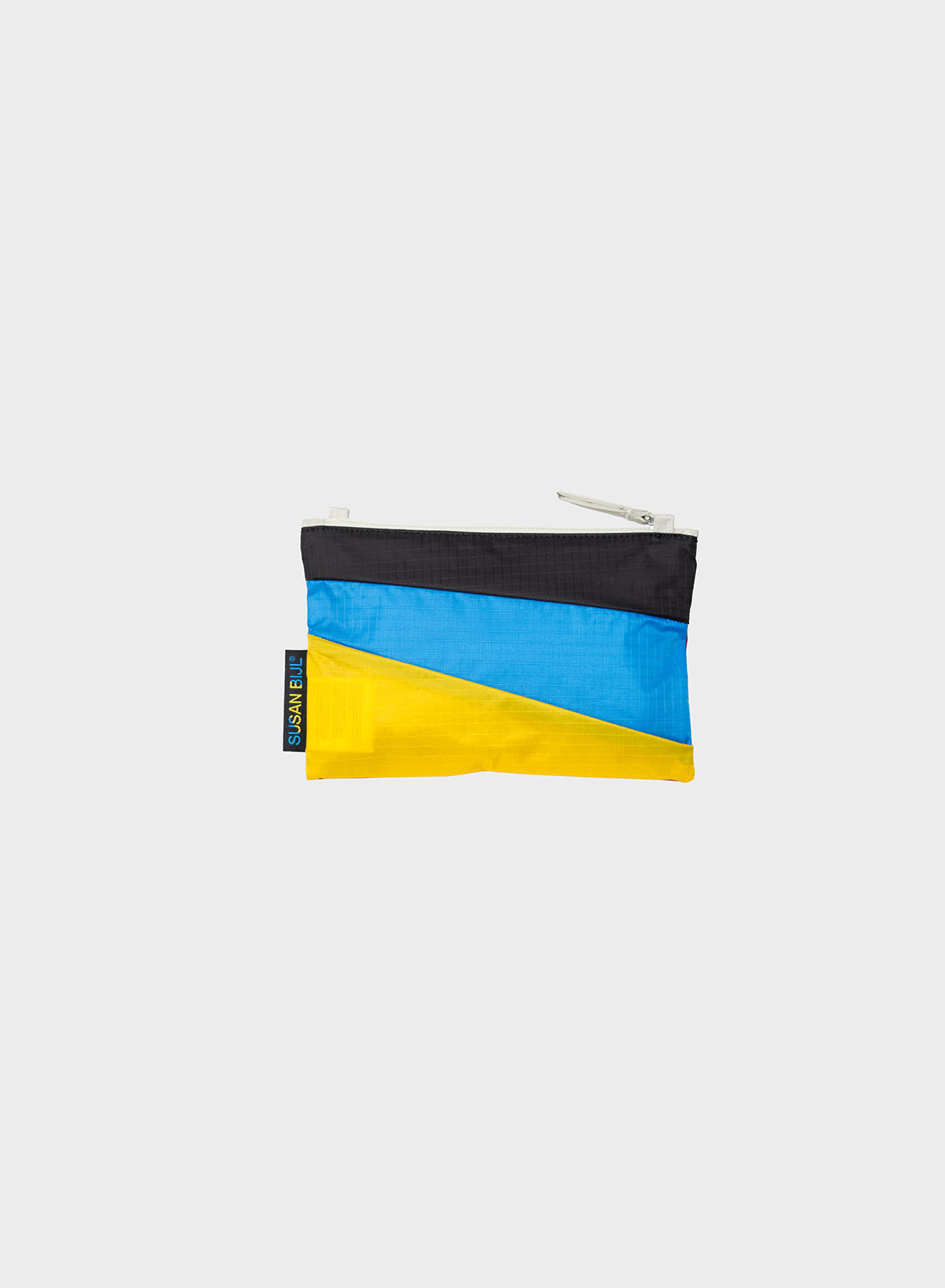 SUSAN BIJL Multi Oxyde Small Pouch