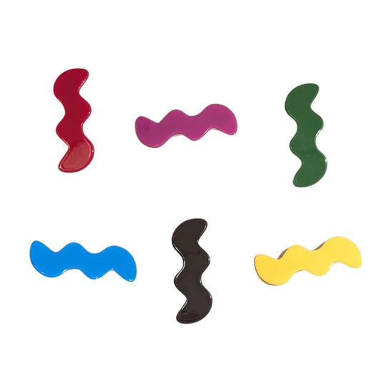 THE SCENERY SHOP Wave Hair Clip