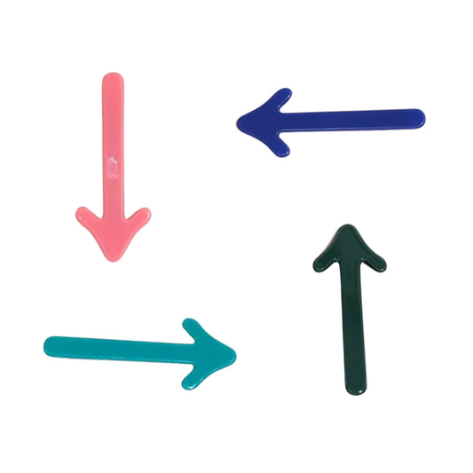 THE SCENERY SHOP Arrow Hair Clip