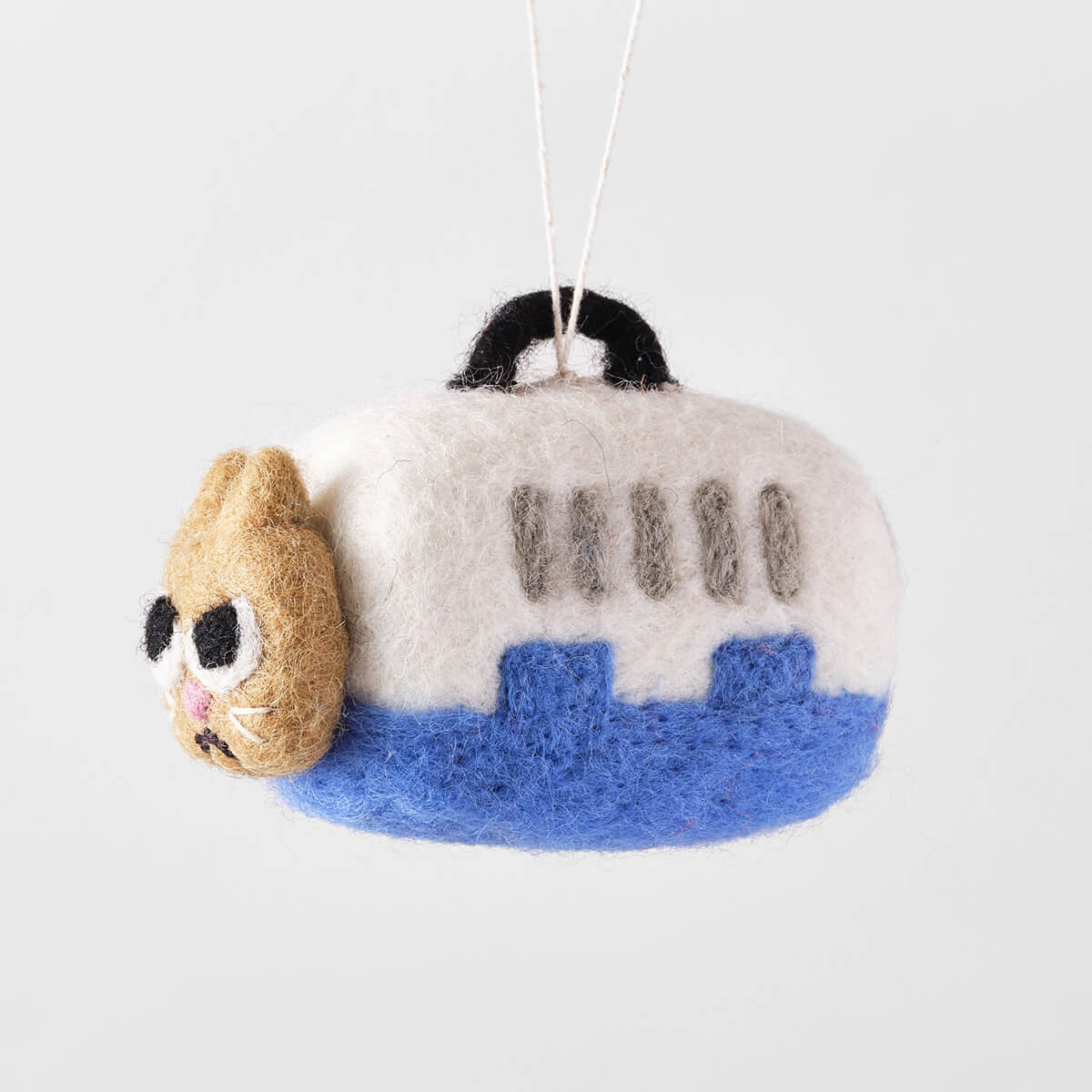 ELLIOT KRUSZYNSKI Coco Cat Hanging Decoration