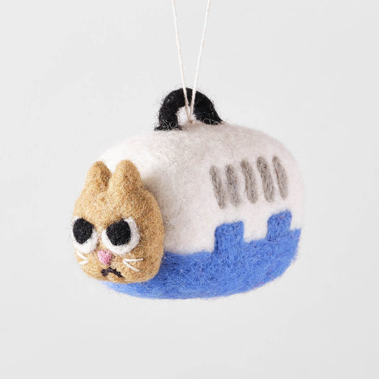 ELLIOT KRUSZYNSKI Coco Cat Hanging Decoration