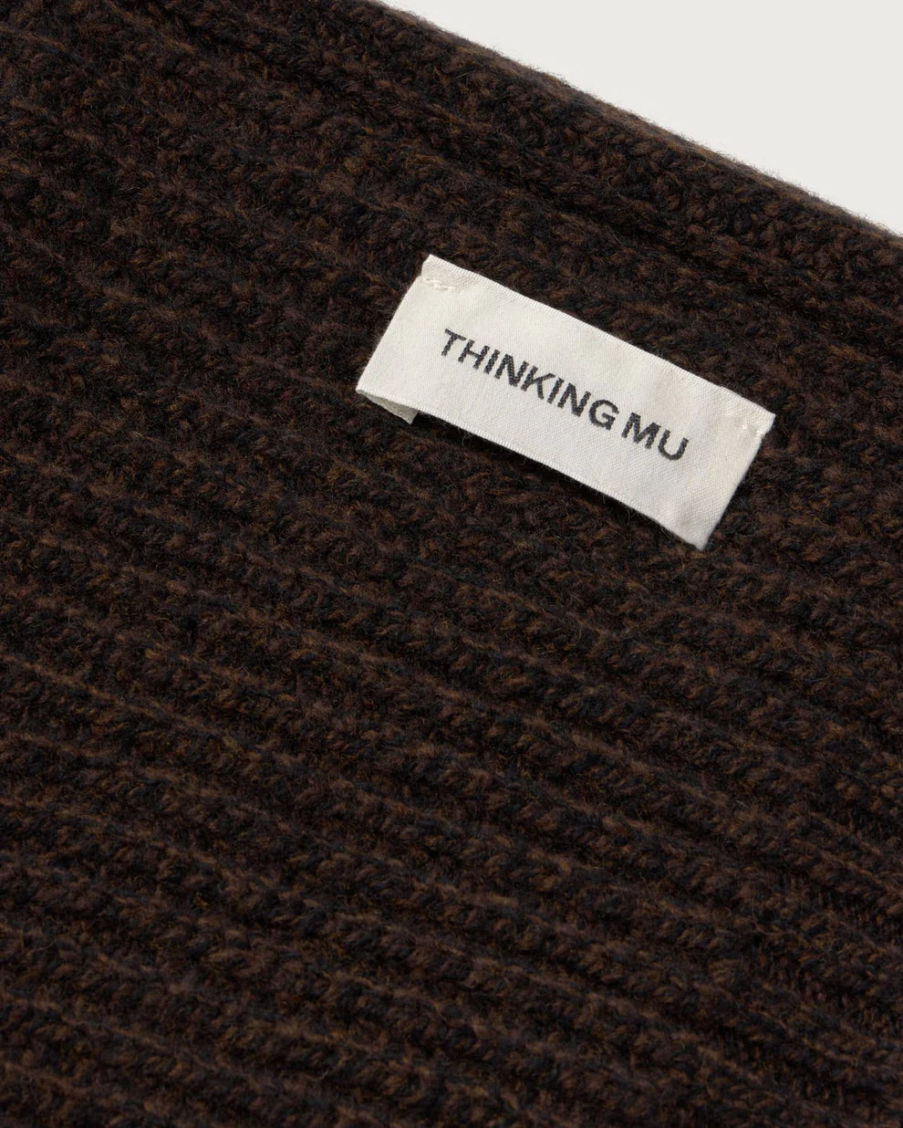 THINKING MU Jude Balaclava Brown